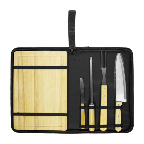 Set asado bbq master