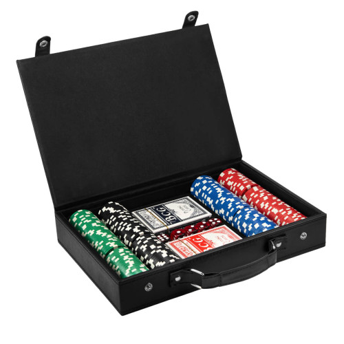 SET DE POKER TAHUR