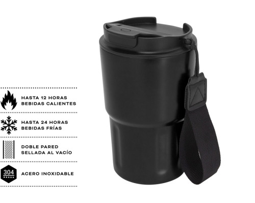 Mug vacuum "CAPOF"