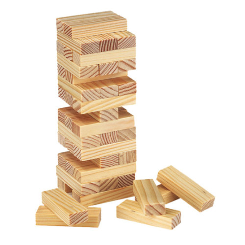 JUEGO DE HABILIDAD "JENGA "
