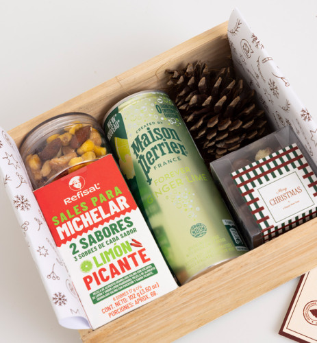 Kit Michelado Premium Brindis