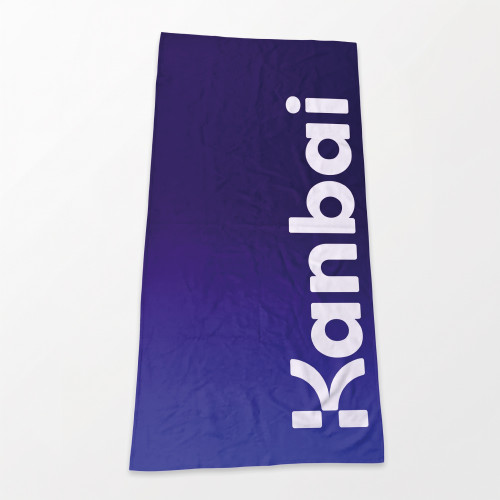 Toalla personalizada mare