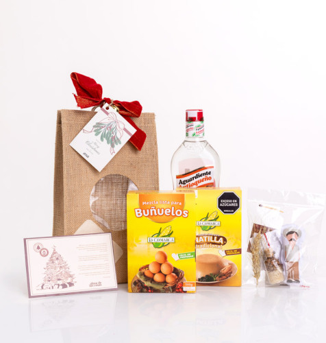 Kit pachanga Navideña