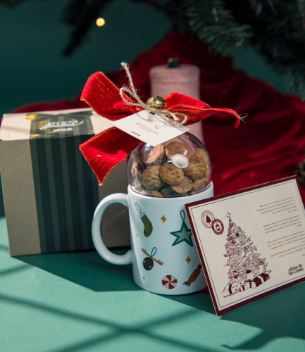 Kit abrazo de Navidad